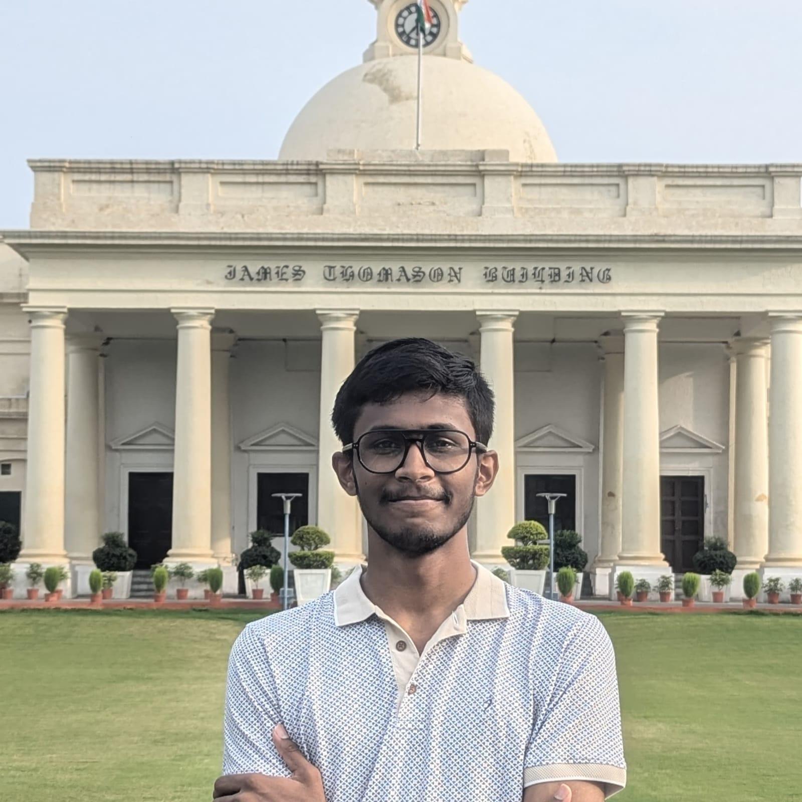 Sachin Prasanth